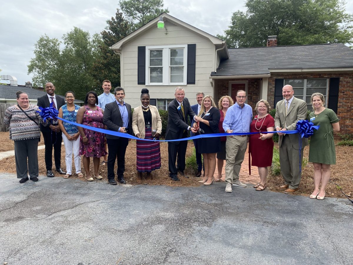 LSC opens WeCo Cottage to support college students in recovery