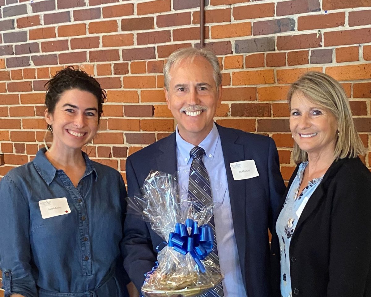 Mitchell named WOW Award winner in South Carolina