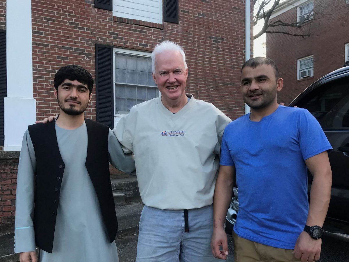 The Long Welcome: Afghan refugees find new home in the City of Clemson